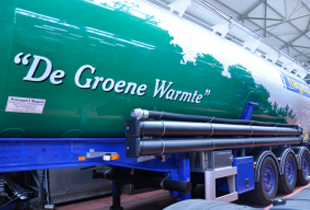 Groene warmte