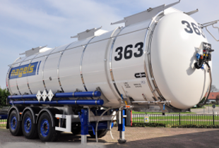 Tanktransport